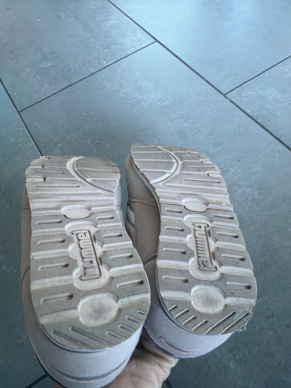 Hummel Scarpe per ragazze: Sneakers von hummel – Usato da Steffisburg venduto da elle013 2
