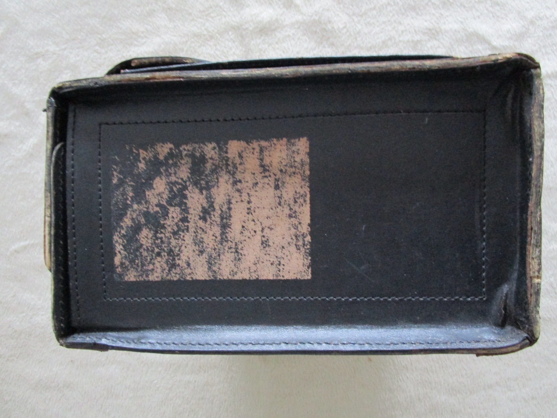 Valigie & Borse: LEDERTASCHE/ Pilotenkoffer – Usato da Rubigen venduto da Menthe 3
