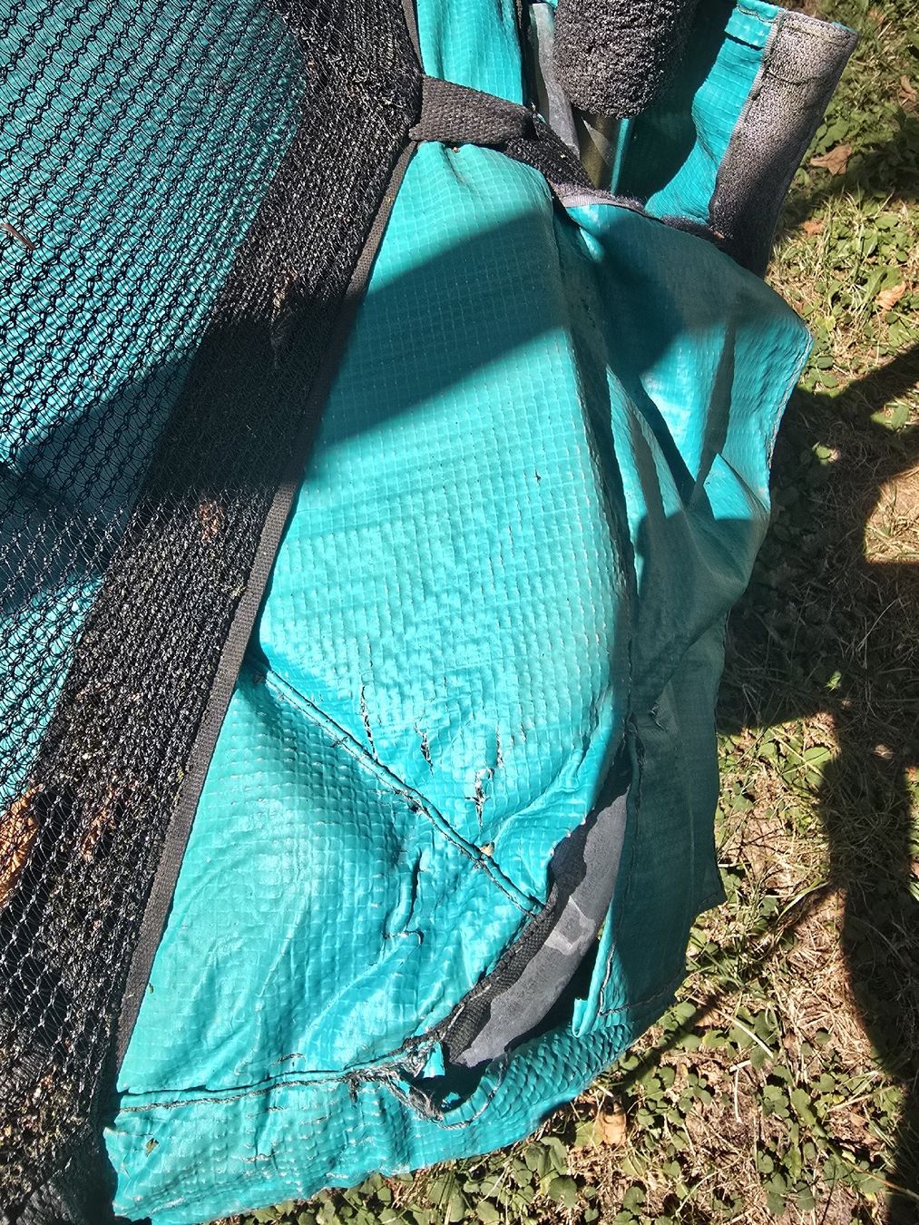 Salta Trampolines: Salta Trampolin, rechteckig – D'occasion à Dübendorf par jep76 2