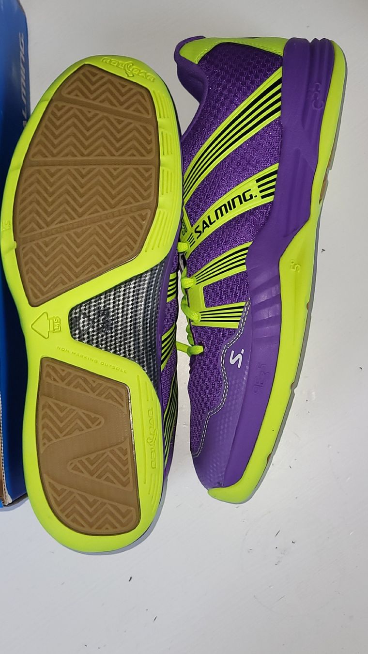 Scarpe da uomo: Salming Race R1 2.0 – Nuovo e nell'imballaggio originale da Romanshorn venduto da Stedy7 2