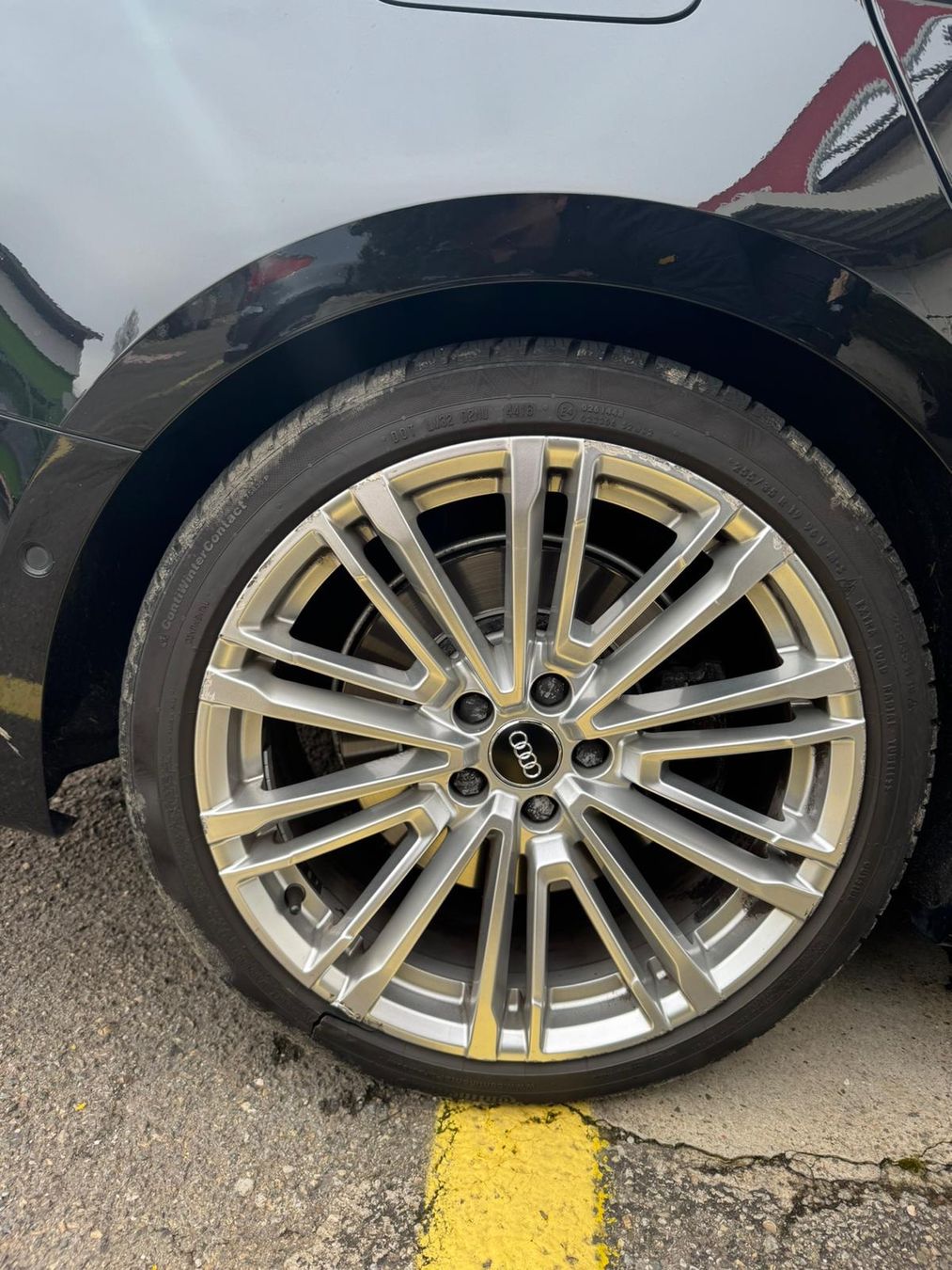 Pneumatici & Ruote complete: Komplete winterredern fur Audi A5 – Usato da villmergen venduto da Arminbelmin 7