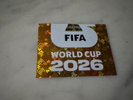 Pnini FIFA Fussball World Cup 2026 Sticker FWC 2