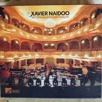 Xavier Naidoo Wettsingen in Schwetzingen CD