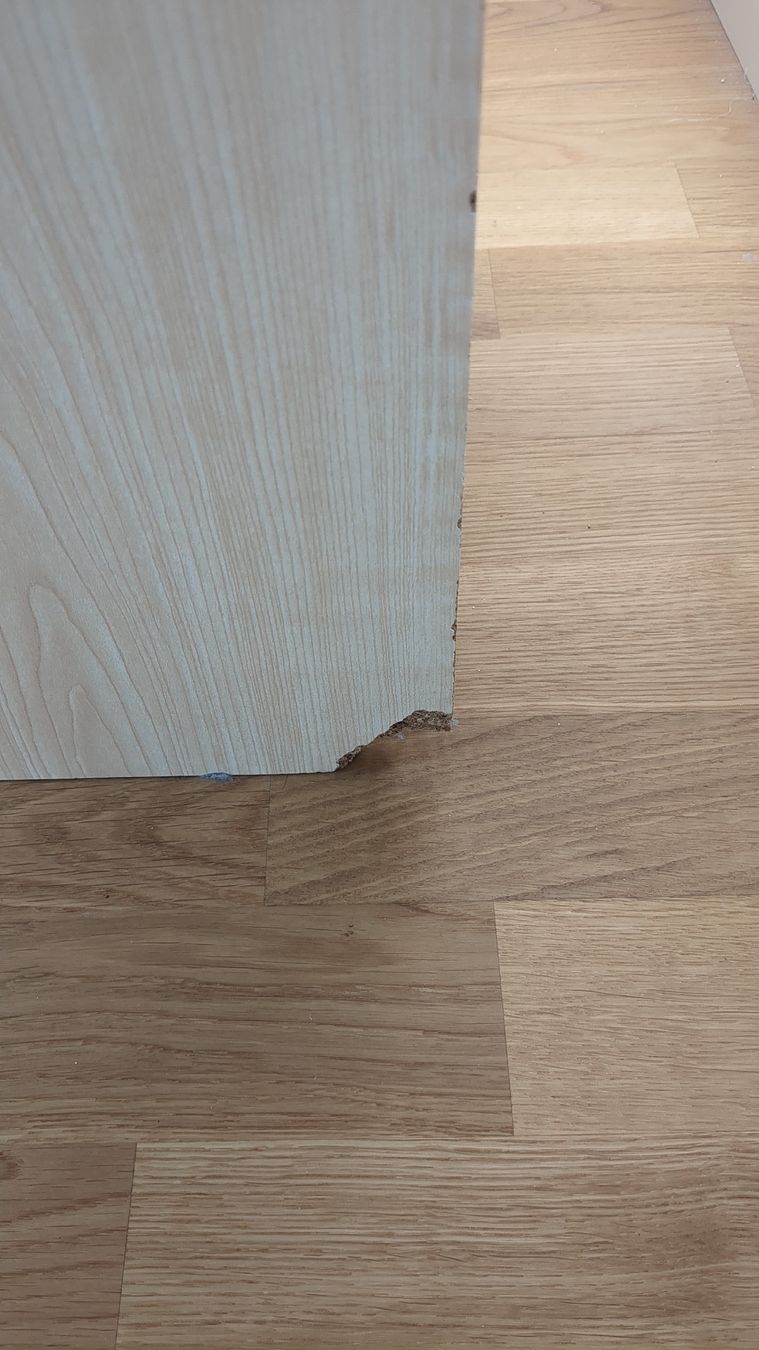 Wickeltisch & Zubehör: Wickeltisch  – Gebraucht aus Hausen am Albis von mei_pwx8 2