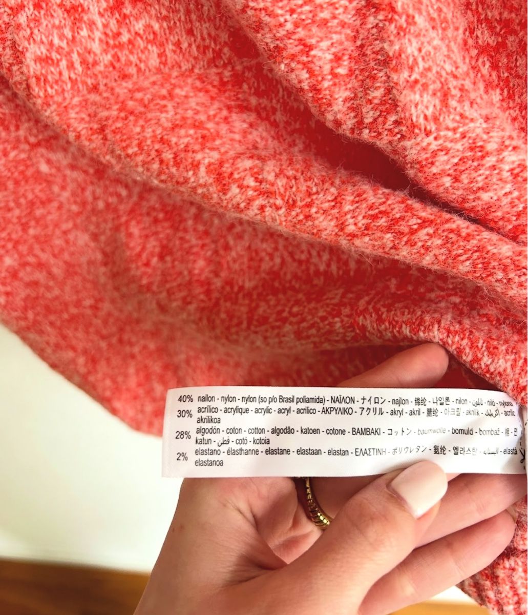 Zara Maglioni & Felpe: Zara Strickpullover, Grösse S – Usato da Chur venduto da faja7000 3