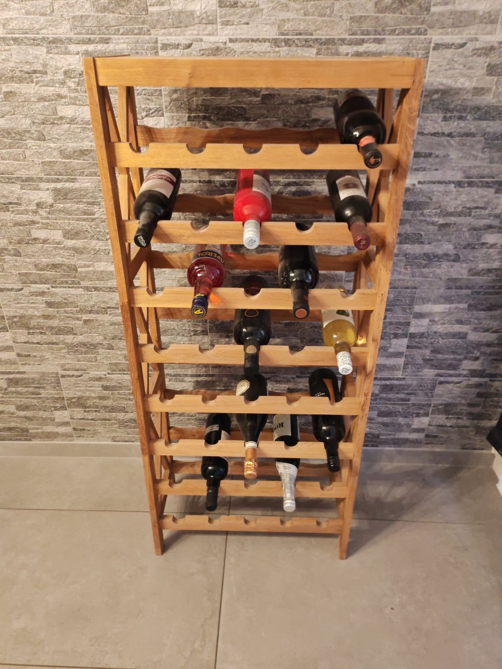 Étagères: Weinregal – Neuf (Voir description) à Bronschhofen par Skemaner_Abay