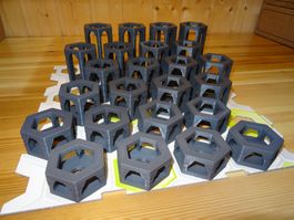 GraviTrax Höhensteine grau