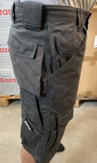 Caterpillar Pantaloni: CAT Arbeitsshorts W40 – Nuovo e nell'imballaggio originale da Dietikon venduto da Eylem79 5