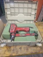 Haubold Klammer Nagler mit Klammern