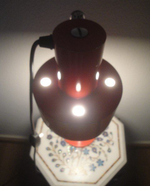 Lampade: Tischleuchte der 70-er – Usato da Zürich venduto da Paykan