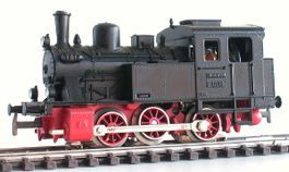 Märklin Tenderlokomotive Länderbahn 3029 Spur H0