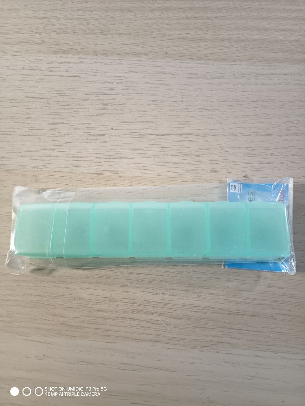Contenitori & Simili: Medikament Dose Behälter Tabletten – Nuovo e nell'imballaggio originale da Aarwangen venduto da to-hirschi 2