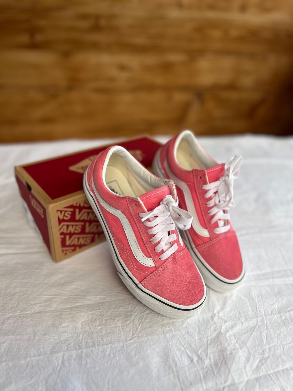 Herrenschuhe: Vans Old Skool Gr. 36 – Gebraucht aus St.stephan von yvent