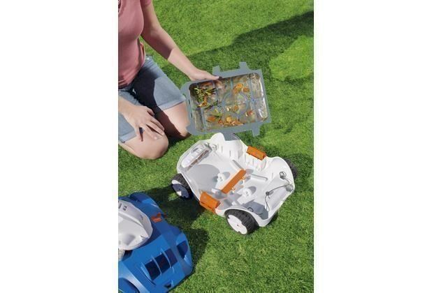 Dolphin Schwimmbad-Zubehör: Bestway Aquatronix Poolsauger – Neu und originalverpackt aus Bottighofen von zaap 4