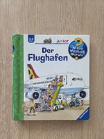 Wieso Weshalb Warum Junior - Der Flughafen, guter Zustand!
