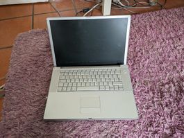 Mac Powerbook G4
