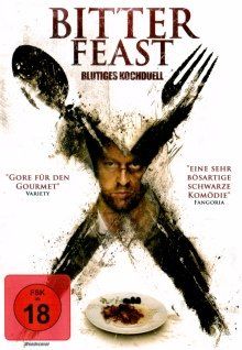 Tutti i DVDs: Bitter Feast - Blutiges Kochduell – Usato da Ebikon venduto da Moviefreak01