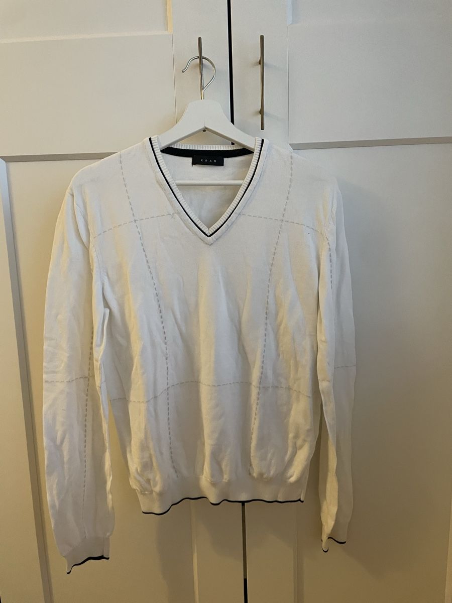 Maglioni & Felpe: Weisser Vintage Pullover, Grösse M – Nuovo (secondo la descrizione) da Untersiggenthal venduto da bla_55sl