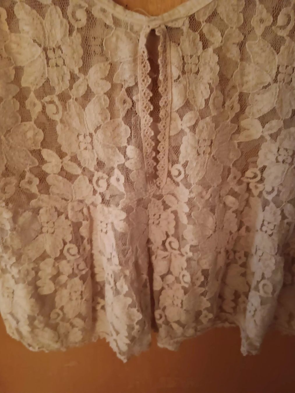 Tops: romantische top – Gebraucht aus Ambrì von Maerz87 4