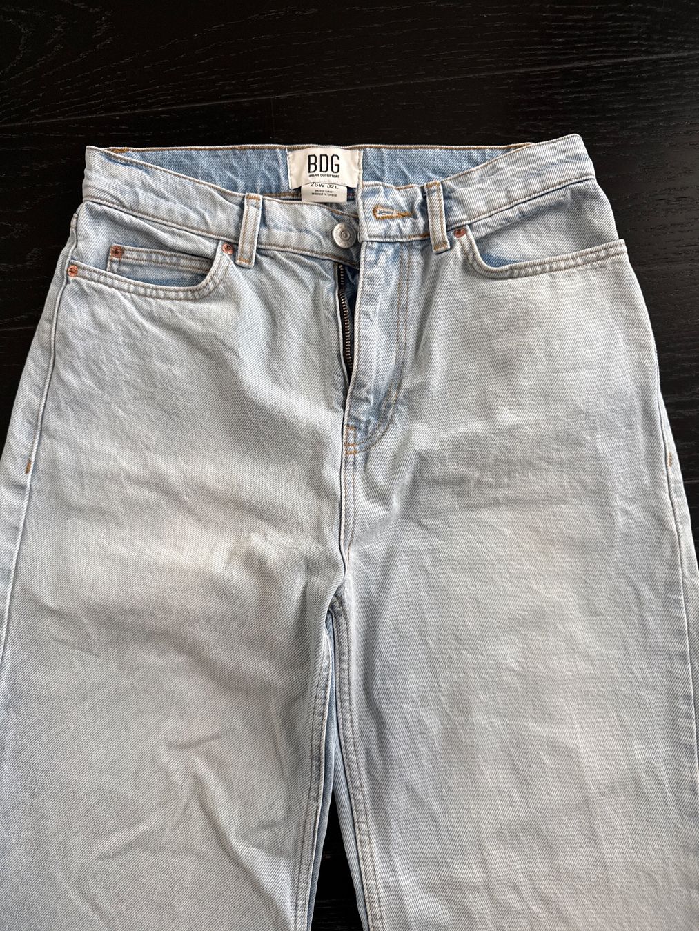 Urban Outfitters Jeans: BDG Jeans Gr. 26/32 – Usato da Endingen venduto da Sugarwoman 1