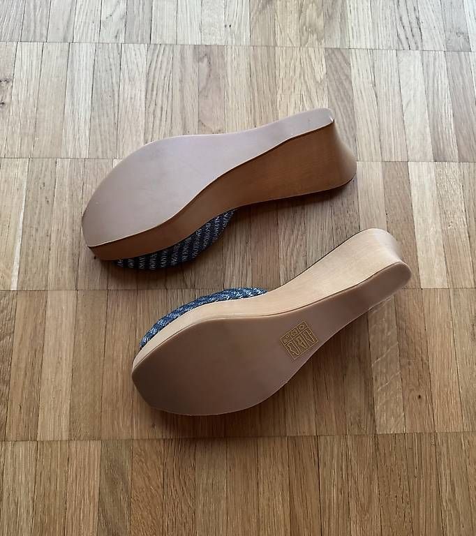Damenschuhe: Armani Exchange Wedges  NEU – Neu und originalverpackt aus Basel von AdrianaGea 3