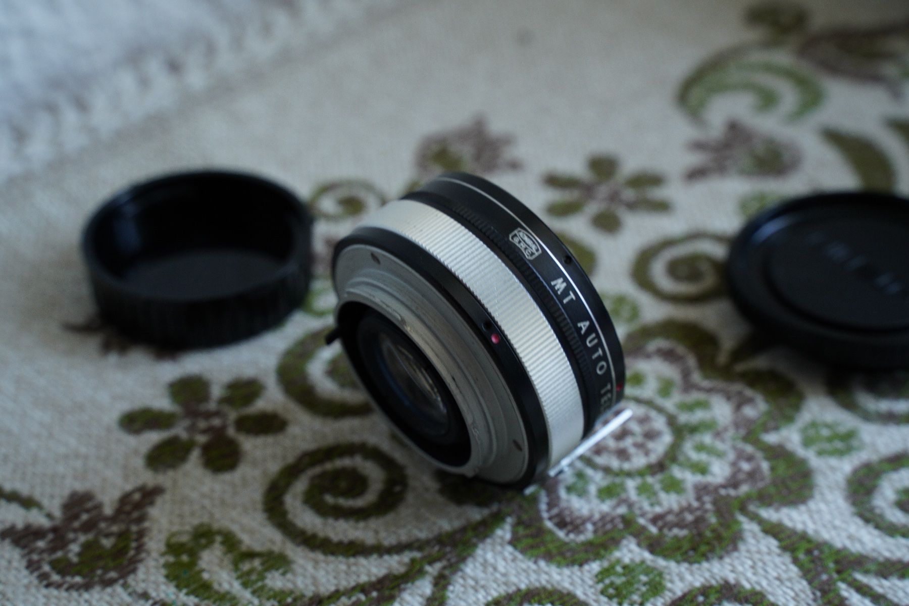 Minolta Obiettivi: Minolta Auto Teleplus 2x – Difettoso da Dagmersellen venduto da sim_zqh8 7