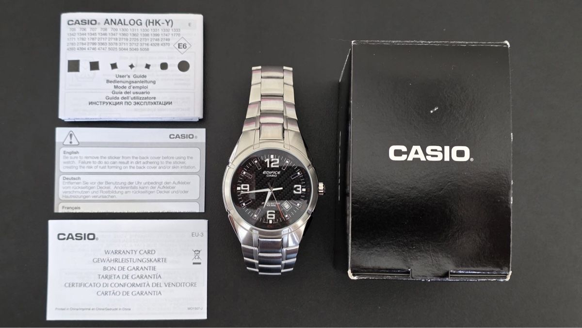 Casio Orologi: Casio Armbanduhr – Nuovo (secondo la descrizione) da Wetzikon ZH venduto da Vanessa1995