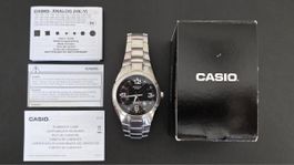 Casio Armbanduhr