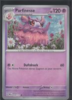 POKÉMON / Parfinesse / Prismatic Evolutions / Pokéball 🇩🇪