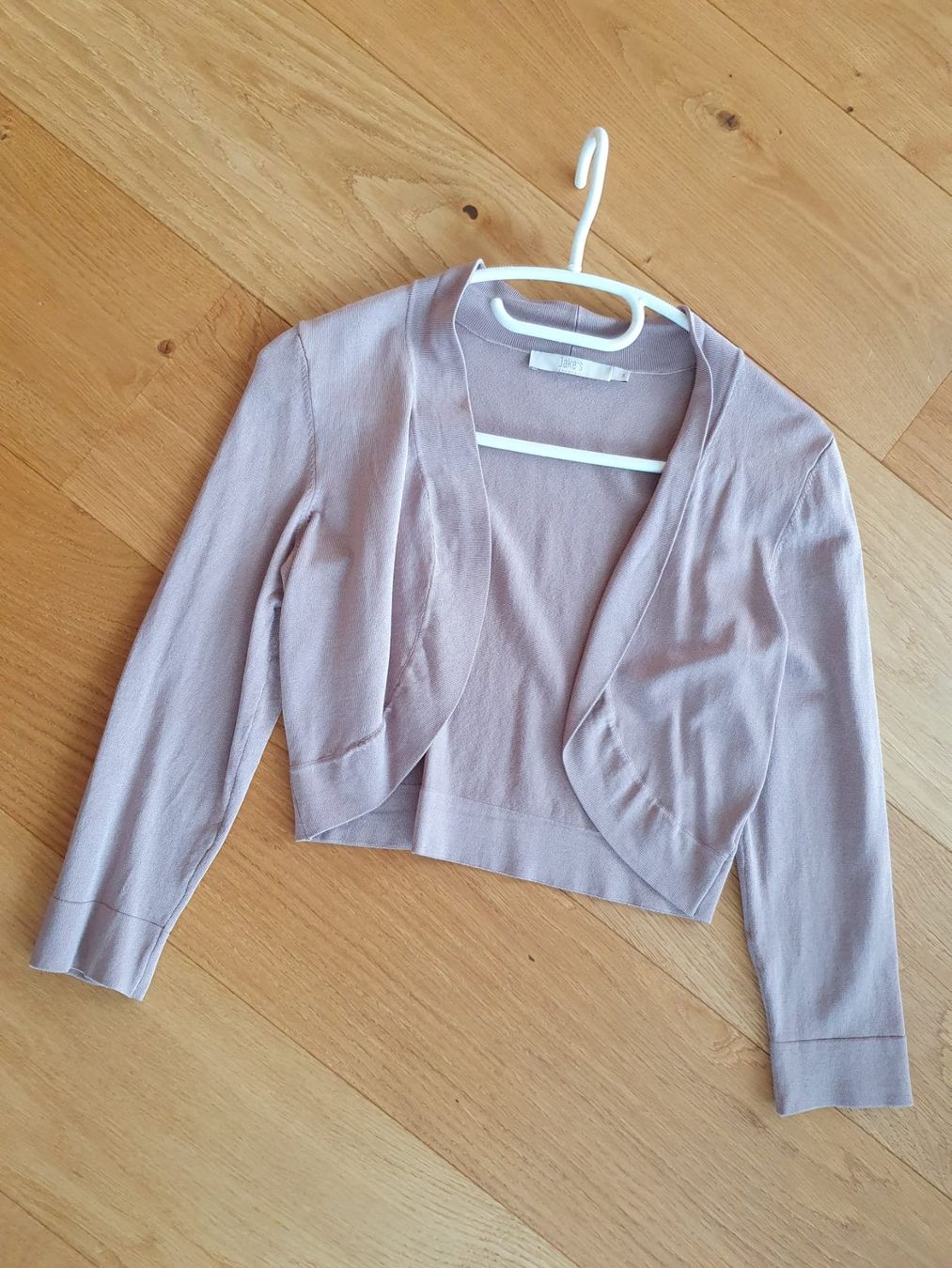 Bolero: Bolero von Jake's, altrosa, Gr. 34 – Usato da Pfyn venduto da ka.we