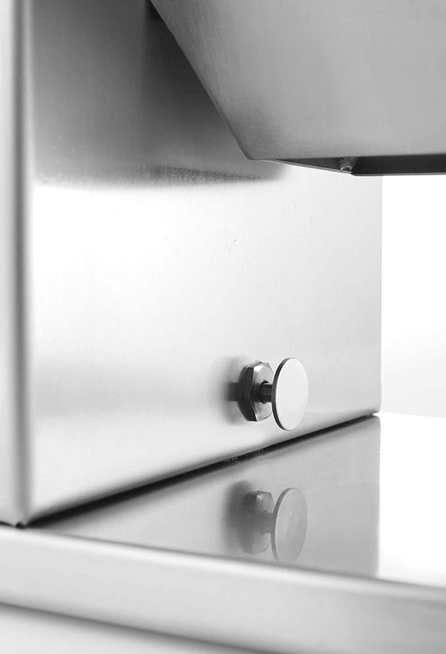 Elettrodomestici da cucina: Hendi 265109 Wurstschneider elektrisch – Nuovo e nell'imballaggio originale da Bottighofen venduto da zaap 3