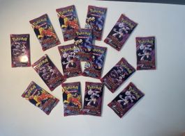 15 Pokémon Destined Rivals Booster - EN & Sealed