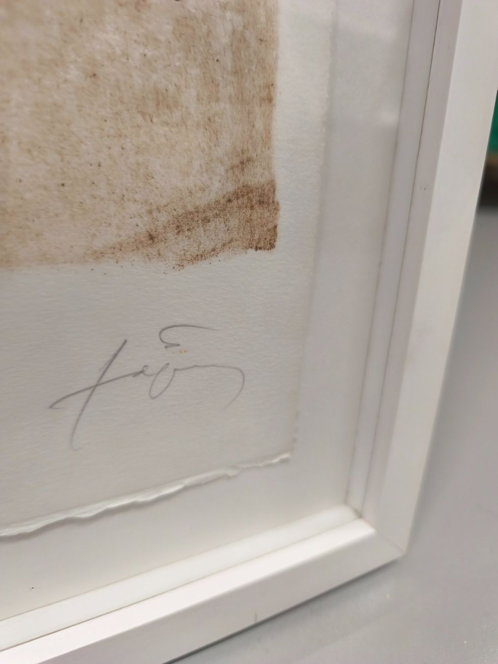 Grafiken & Lithographien: ANTONI TAPIES - APPARITIONS 1984 – Gebraucht aus Goldach von Gaip 4
