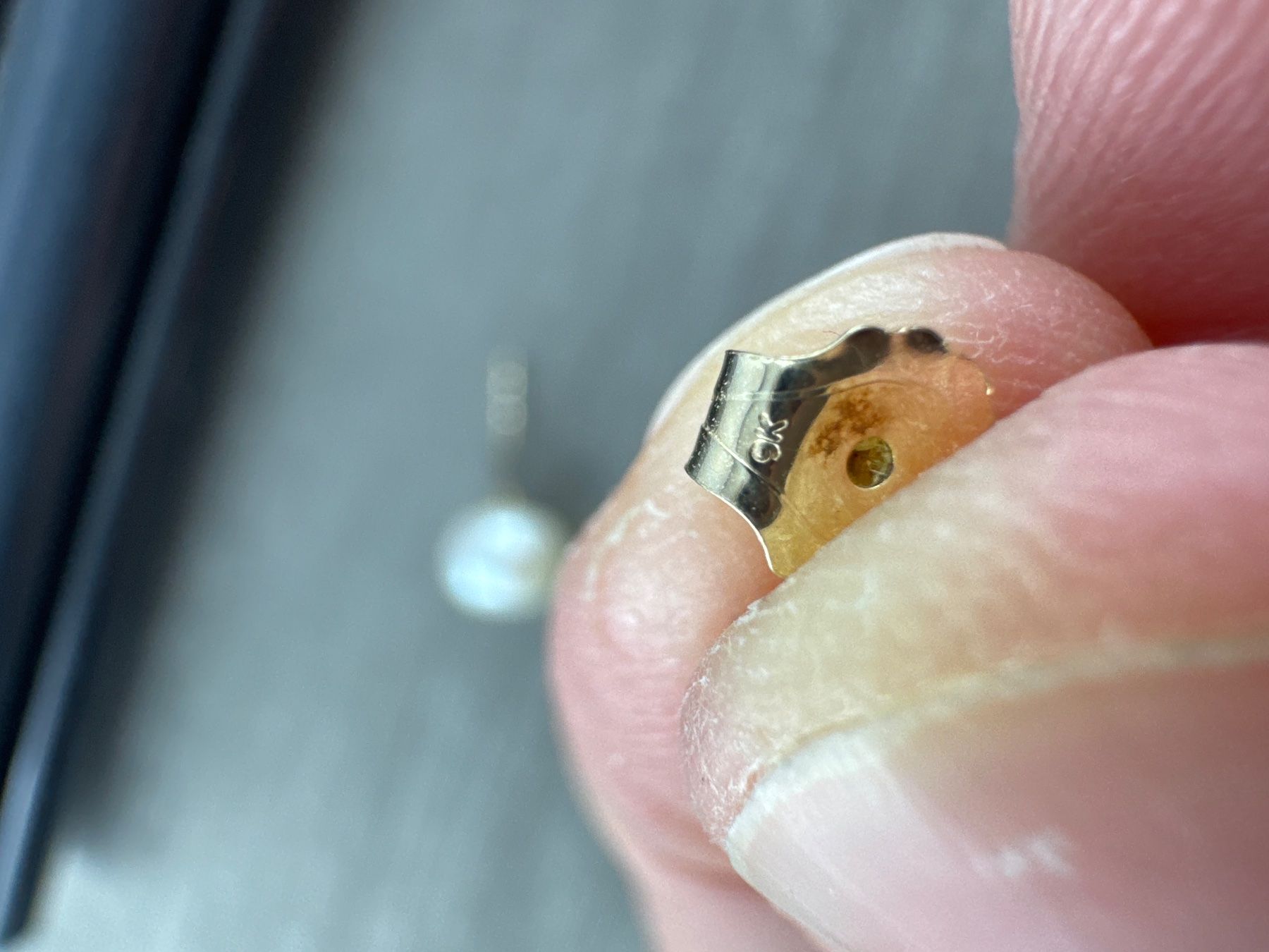 Ohrringe & -stecker: Ohrstecker 375 Gold – Gebraucht aus Niederuzwil von leo_8857 5