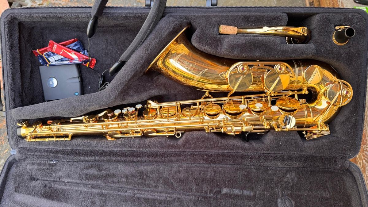 Yamaha Musikinstrumente: Yamaha YTS 480 – Gebraucht aus Muralto von VR46Suisse 6