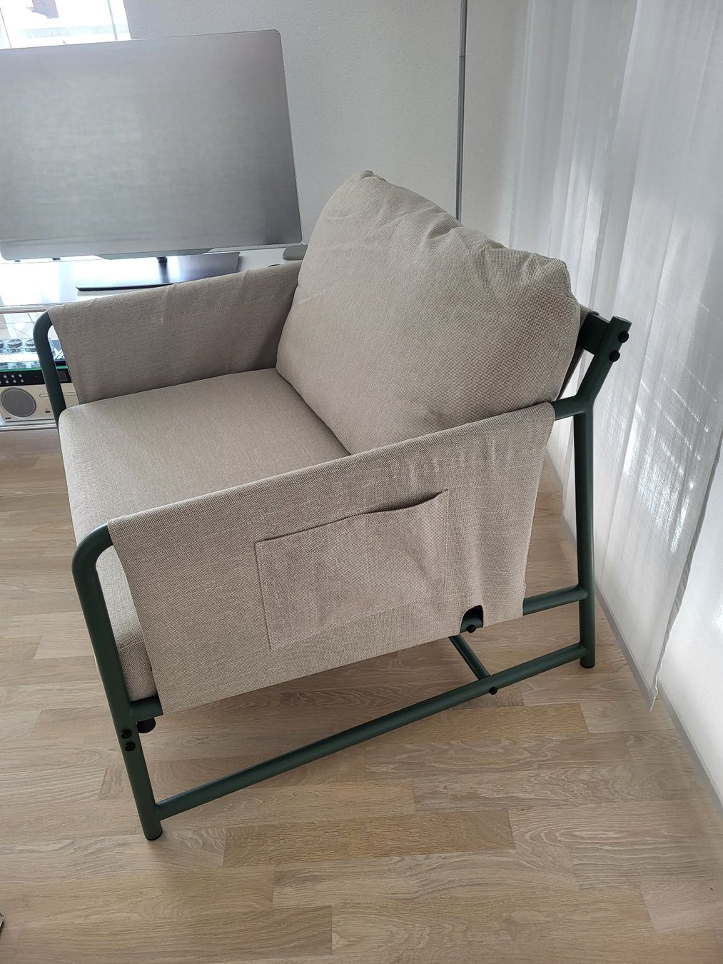 Micasa Fauteuils: Loungesessel micasa – Neuf (Voir description) à Evilard par Hummel14 1