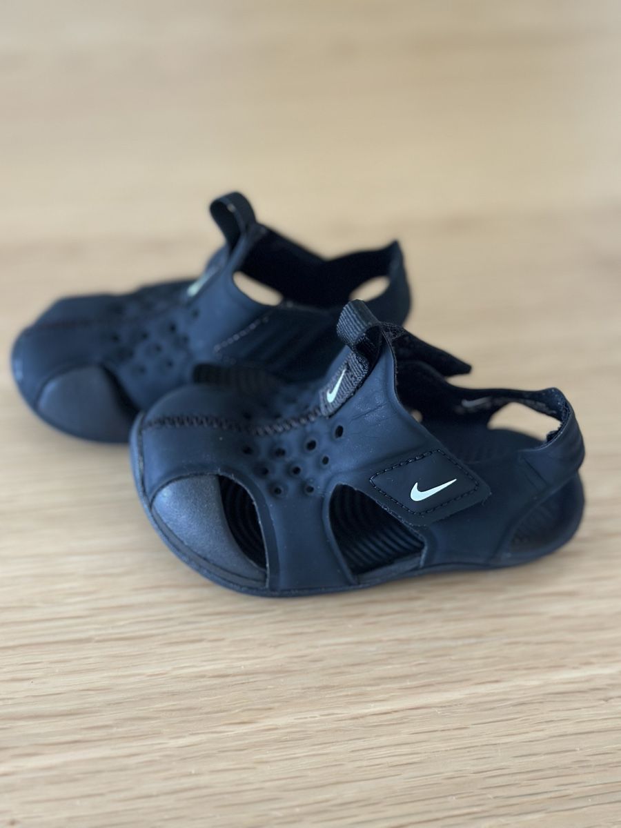 Nike Scarpe per ragazzi: NIKE Sandalen Gr. 22 – Nuovo (secondo la descrizione) da Glis venduto da kos_52w5 3