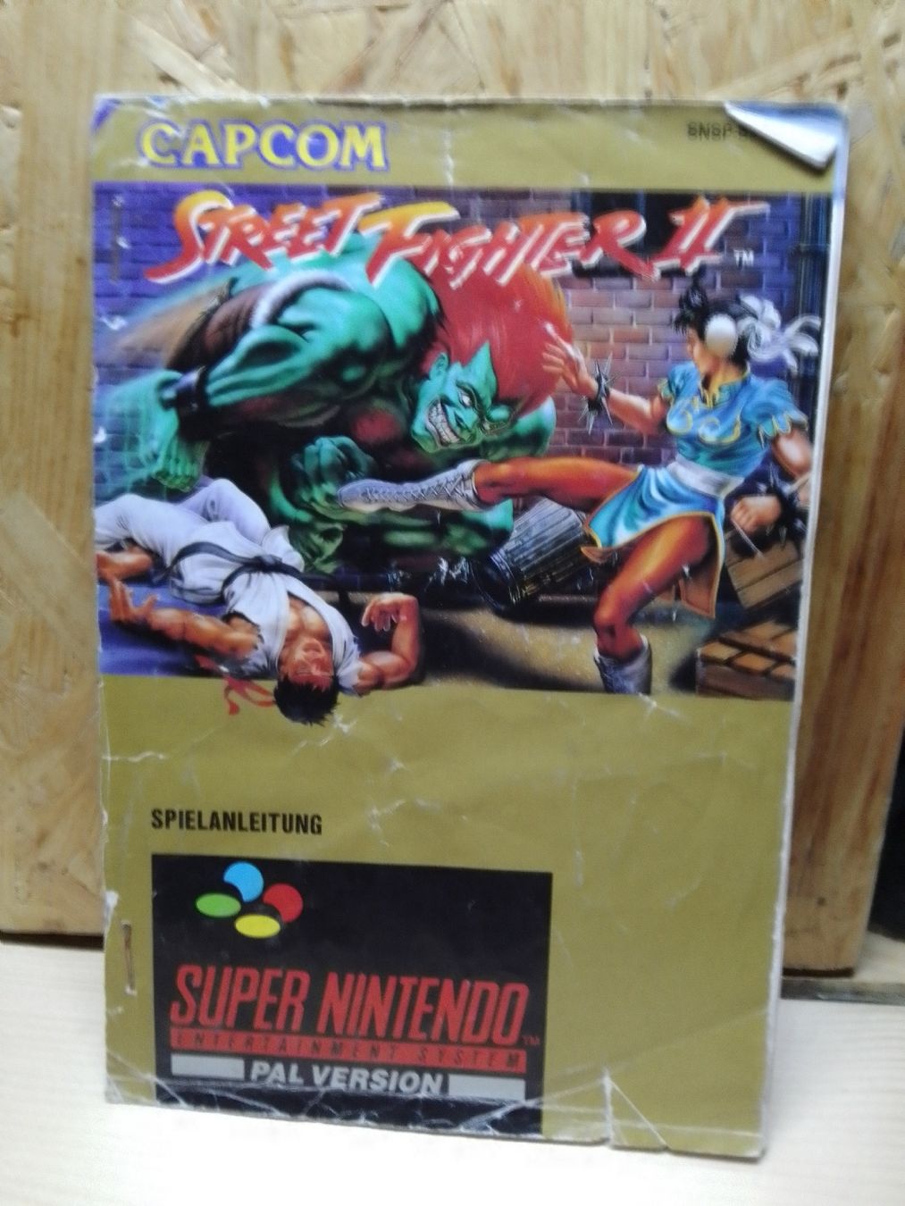 Nintendo Giochi: Street Fighter 2 (SNES) – Usato da Naters venduto da sealed-gamer 3