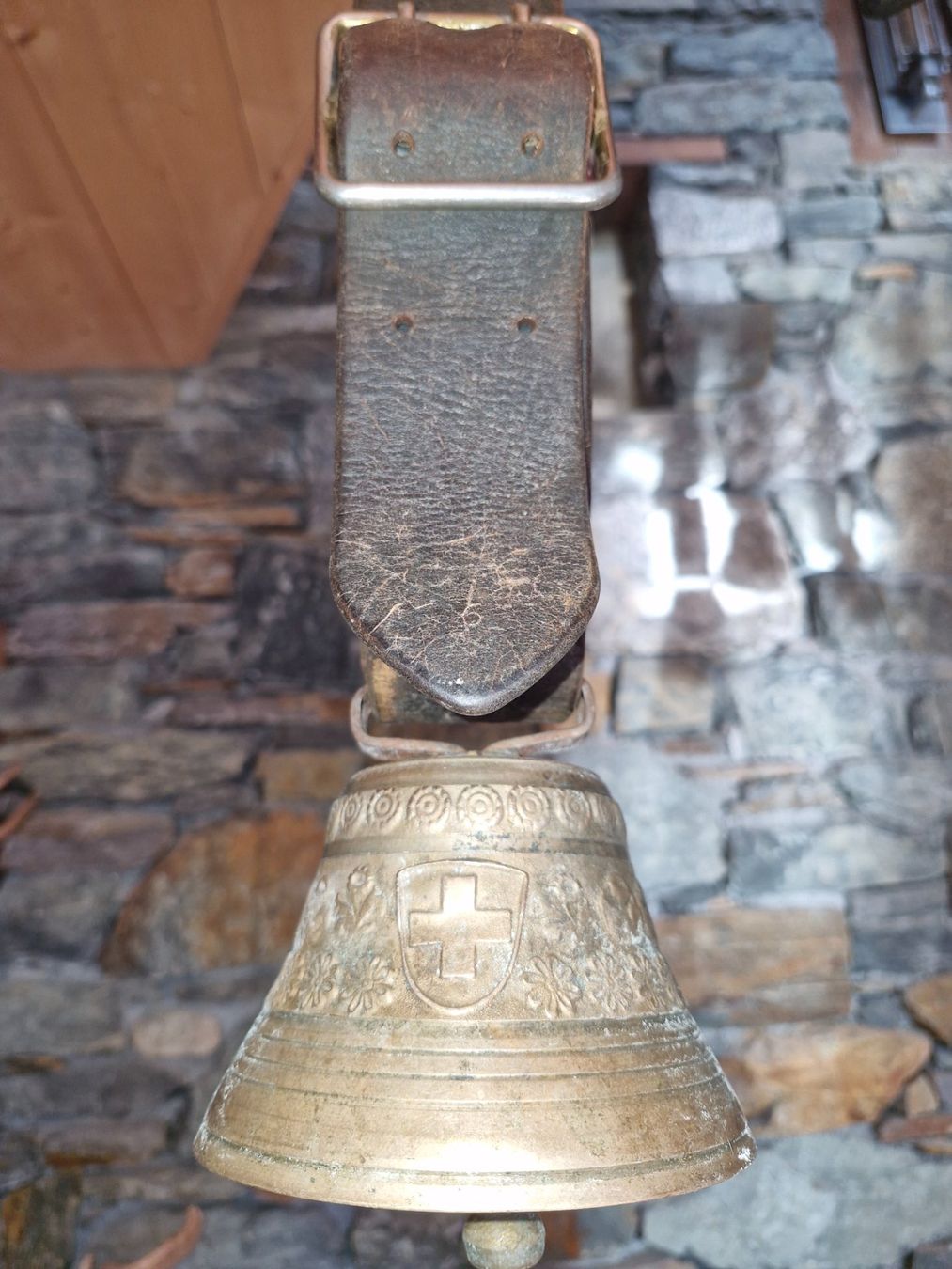 Campanacci mucche: Glocke Treichel – Usato da Guarda venduto da rue_bpd7