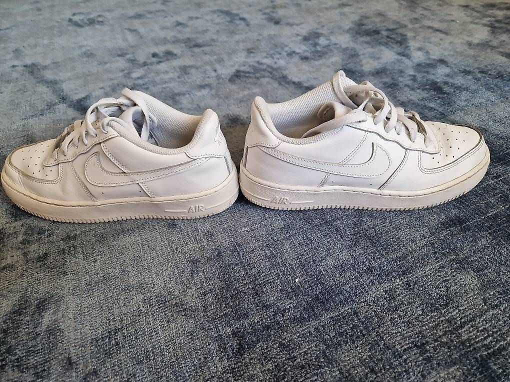 Nike Scarpe da uomo: Nike Air Force 1 Weiss Gr. 39 – Usato da Winterthur venduto da osk_zkv5 1