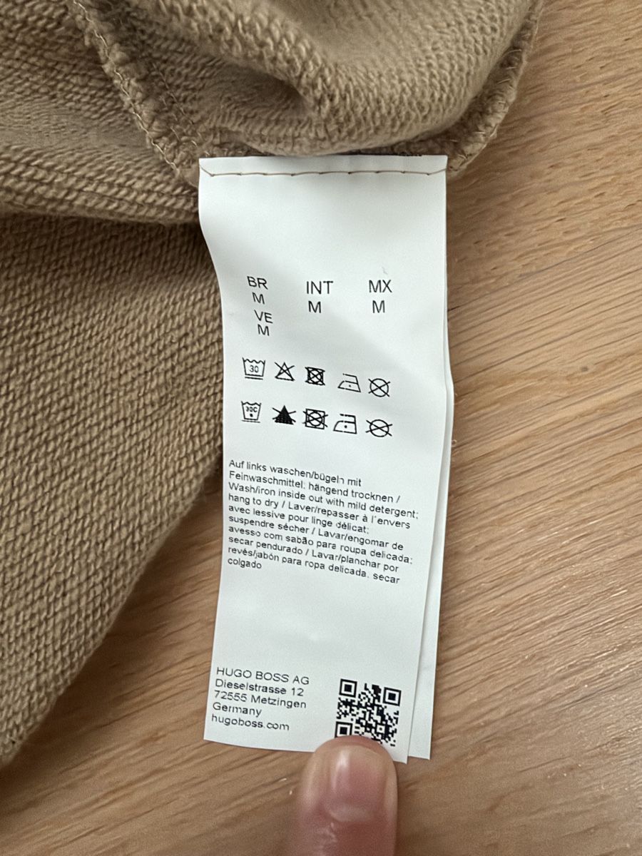 Hugo Boss Pullover & Sweatshirts: Boss Sweatshirt Grösse M – Neu und originalverpackt aus Bonstetten von Moma10 3