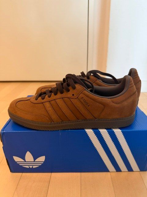 Adidas Scarpe da uomo: Adidas Samba – Usato da Zürich venduto da pebiet