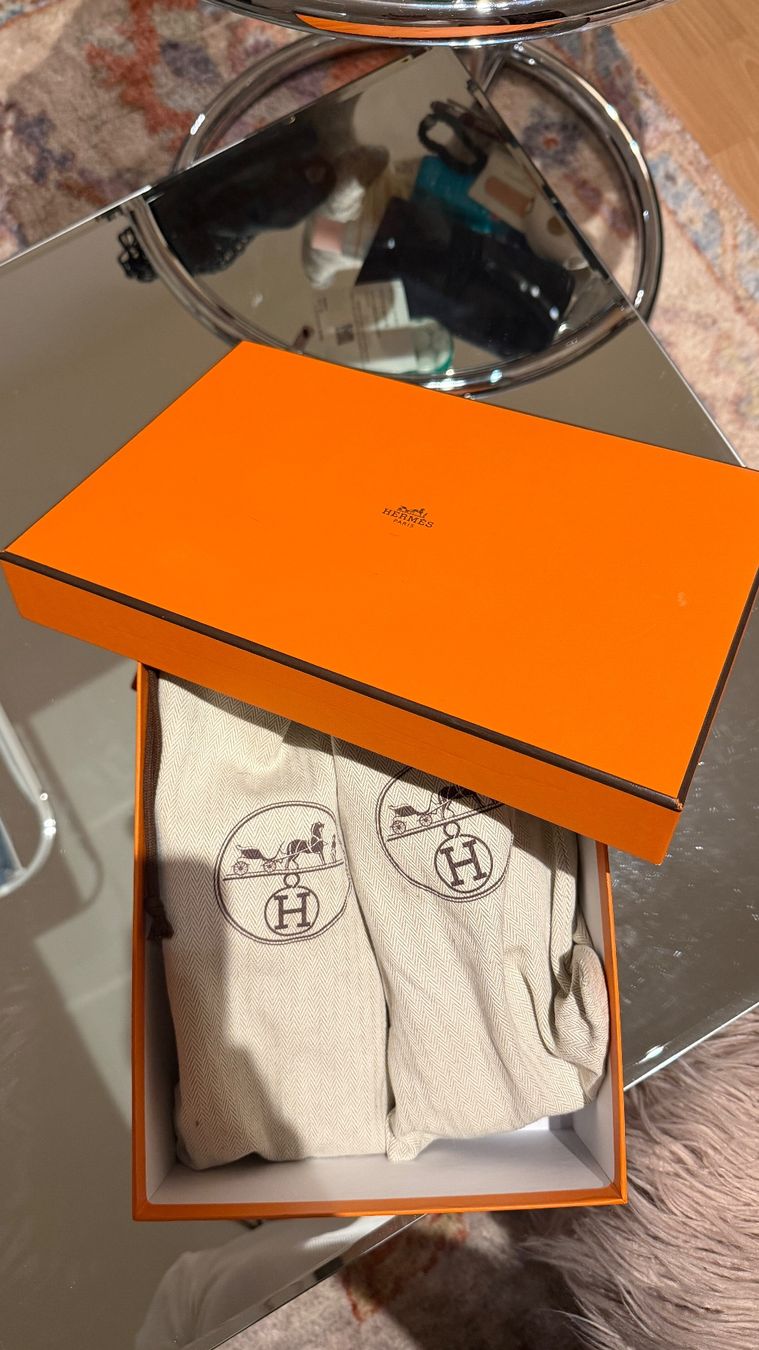 Hermès Scarpe da donna: Hermes Sneakers, 38 – Usato da Zürich venduto da pre_vy7t 9