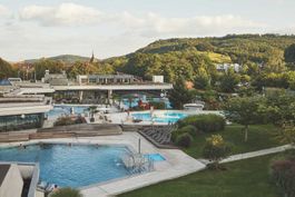 2 Tageskarten Spa Bad Zurzach zum Preis von 1
