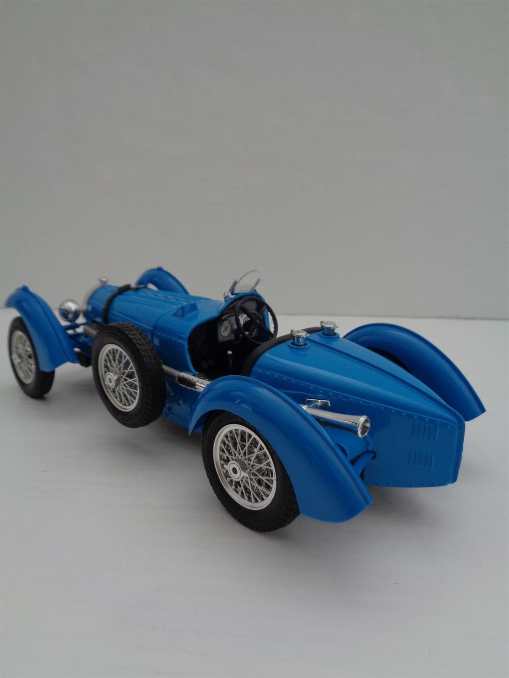 Bugatti Modellautos: Bburago 1/18 Bugatti Type 59 1934 – Gebraucht aus Chur von omonia 5