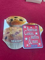 American cookies, muffins & more Bassermann