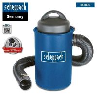 Scheppach Absauganlage HA1000 50l