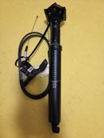 Limotec A6 Vario-Sattelstütze 31,6 gefedert – neu