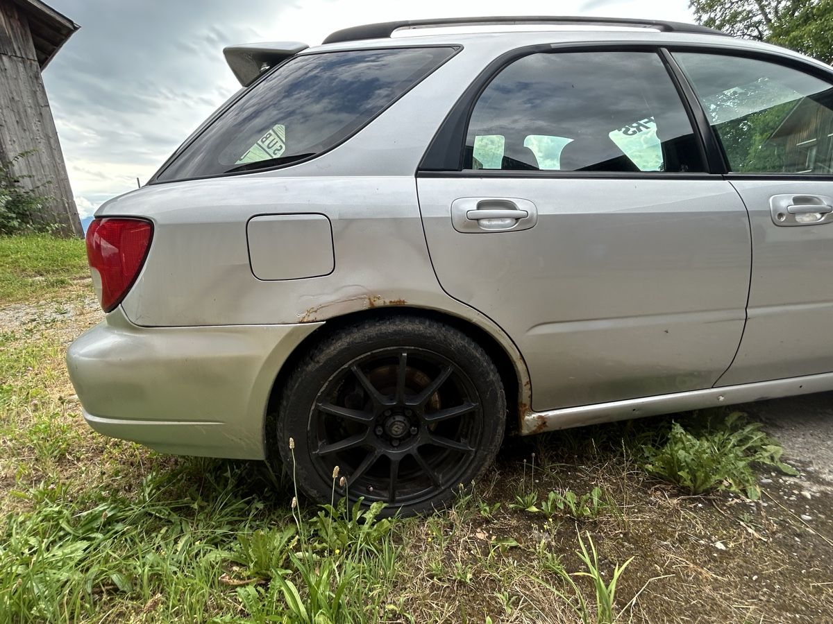 Subaru Autos: Subaru Impreza 2.0 turbo – Gebraucht aus Kaltbrunn von Davidhegner0 6