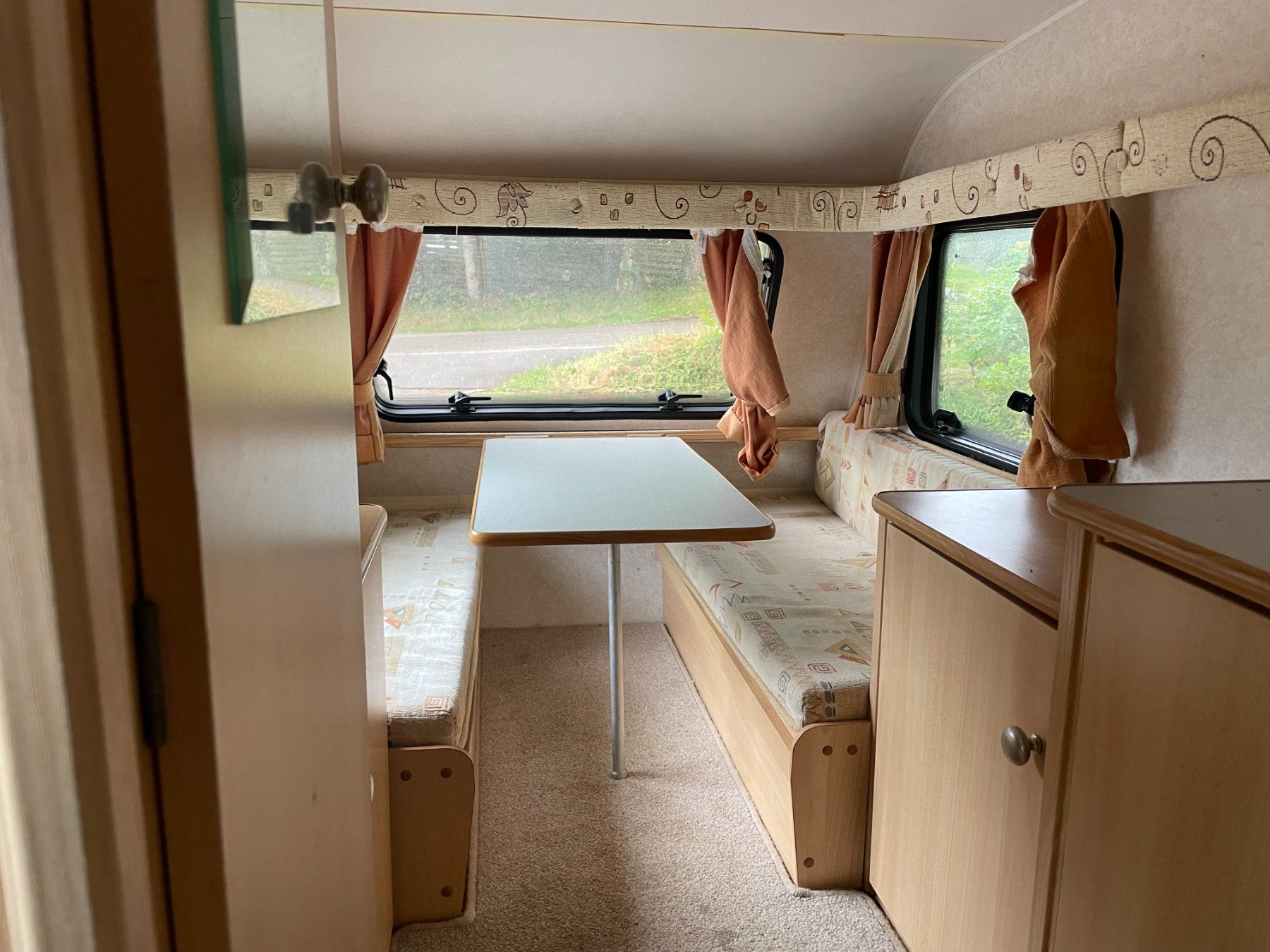 Camping Fahrzeuge: Micro Mini Wohnwagen Caravan ,  230 kg Trike Quad Oldtimer.. – Gebraucht aus Rickenbach von Wisserle 2